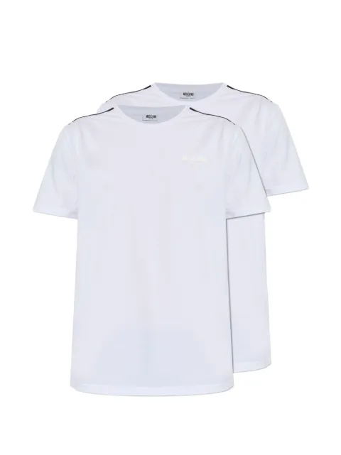 Moschino Active logo-print T-shirt (set of two)