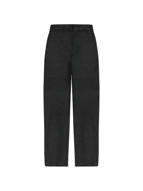 Moncler straight-leg trousers