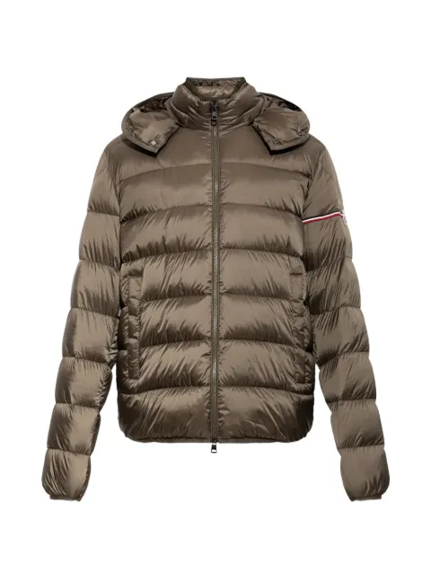 Moncler Ravenlock hooded down jacket