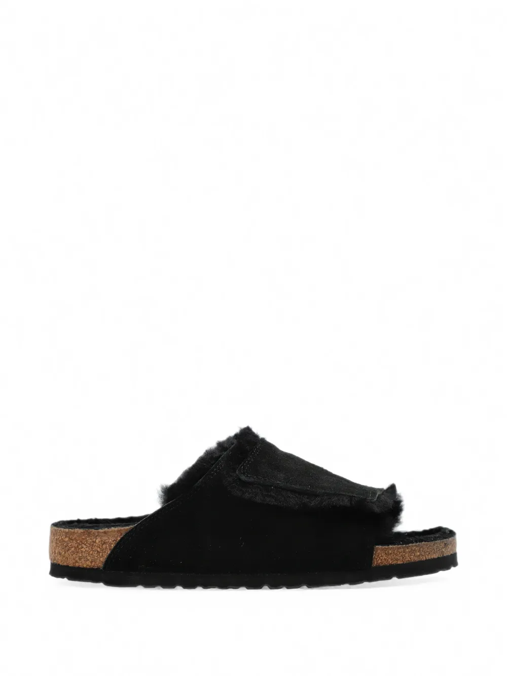 Birkenstock Solana open-toe sandals - Nero