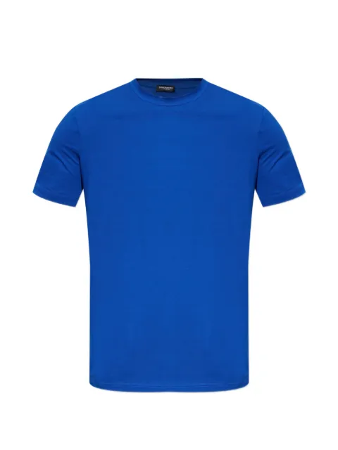 DSQUARED2 logo-print crew-neck T-shirt