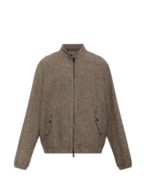 Moncler Ebrodel reversible puffer jacket