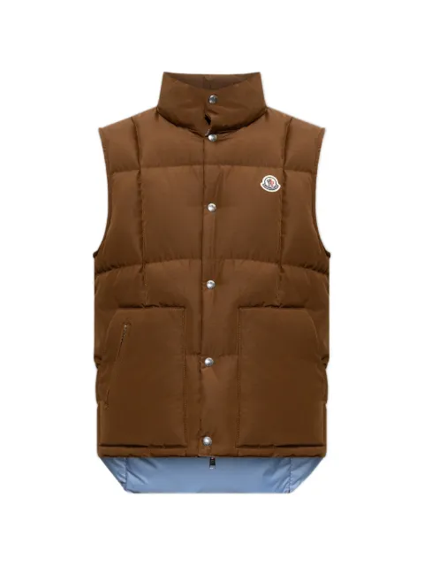 Moncler Gilet trapuntato Brumelune