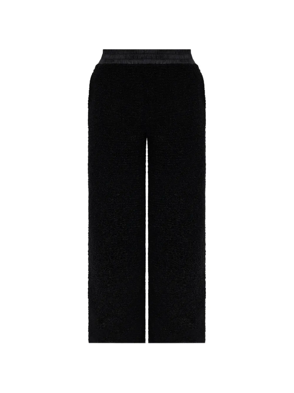 Moncler elasticated-waist wide-leg trousers