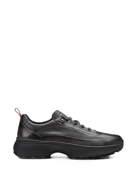 Santoni Easy Bounce Mountain lace-up sneakers
