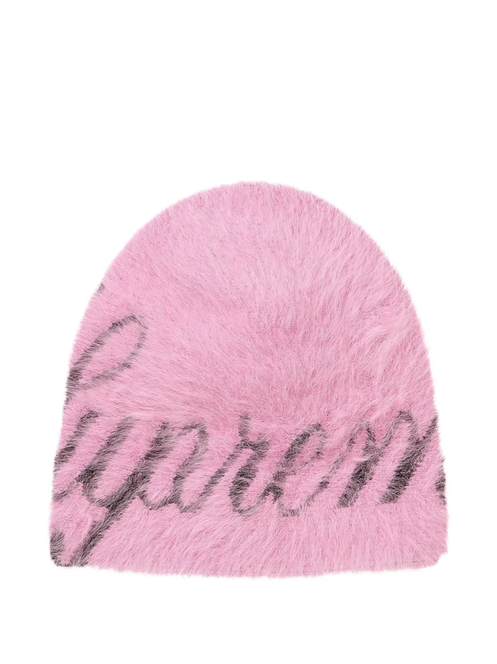 Supreme Kangol Furgora muts met jacquard Roze