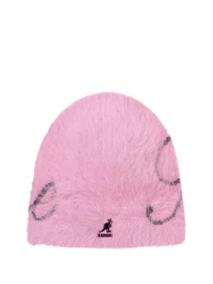 Supreme Crochet Logo Beanie ピンク Supreme Crochet Logo Beanie Hat | Pink | FARFETCH AO