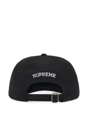 Supreme Cordura Denim S Logo Cap | Black | FARFETCH