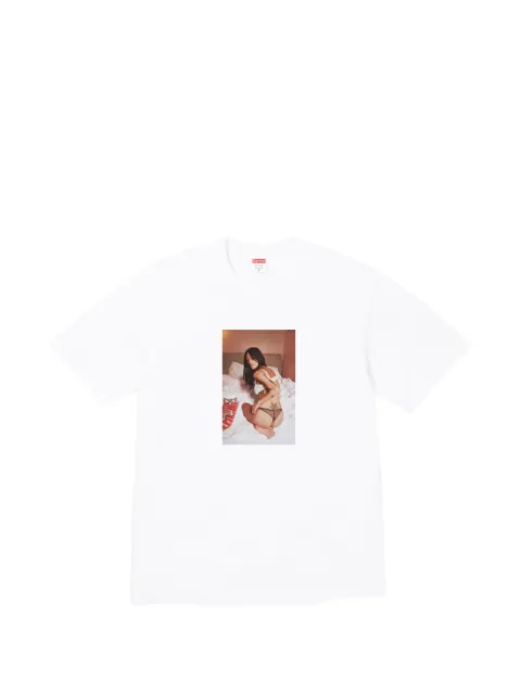 Supreme x Larry Clark graphic-print T-shirt