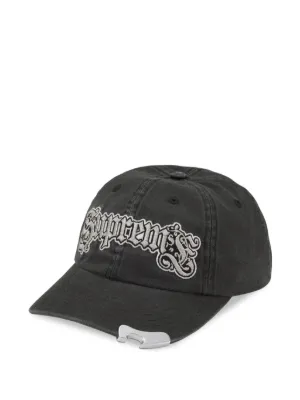 Supreme Ventile Camp Cap Hat | Blue | FARFETCH