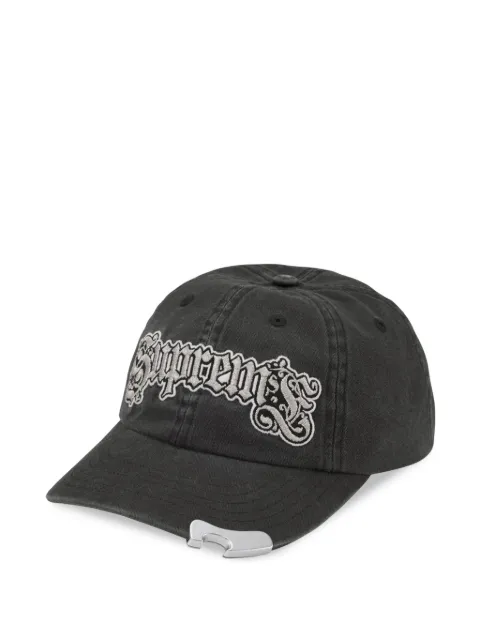Supreme gorra Bottle Opener con seis paneles