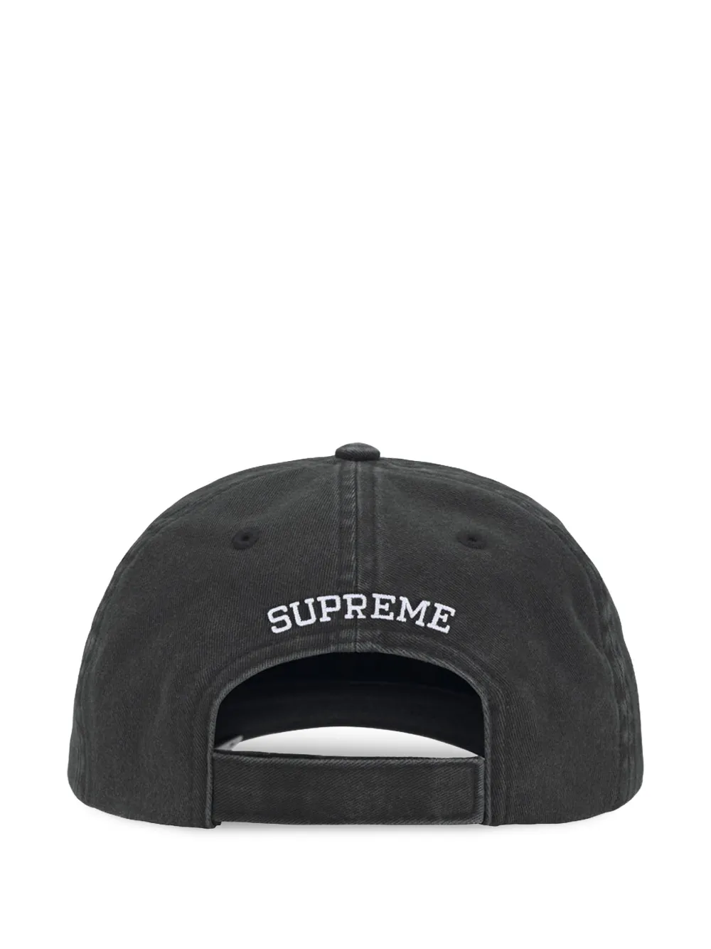 Supreme Bottle Opener pet met 6 vlakken Zwart