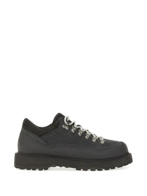Diemme panelled lace-up boots