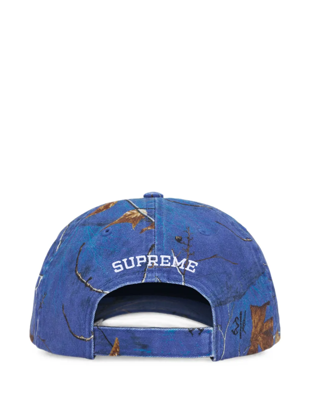 Supreme Bottle Opener pet met zes vlakken Blauw