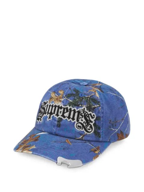 Supreme Bottle Opener 6-panel cap