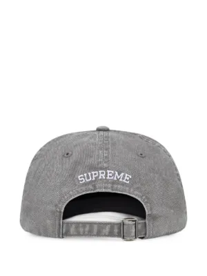 Supreme Cordura デニムキャップ | ブルー | FARFETCH JP