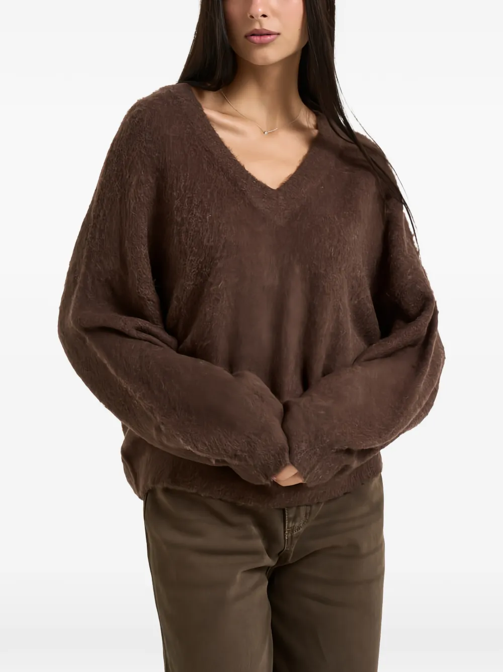 LIU JO V-neck sweater