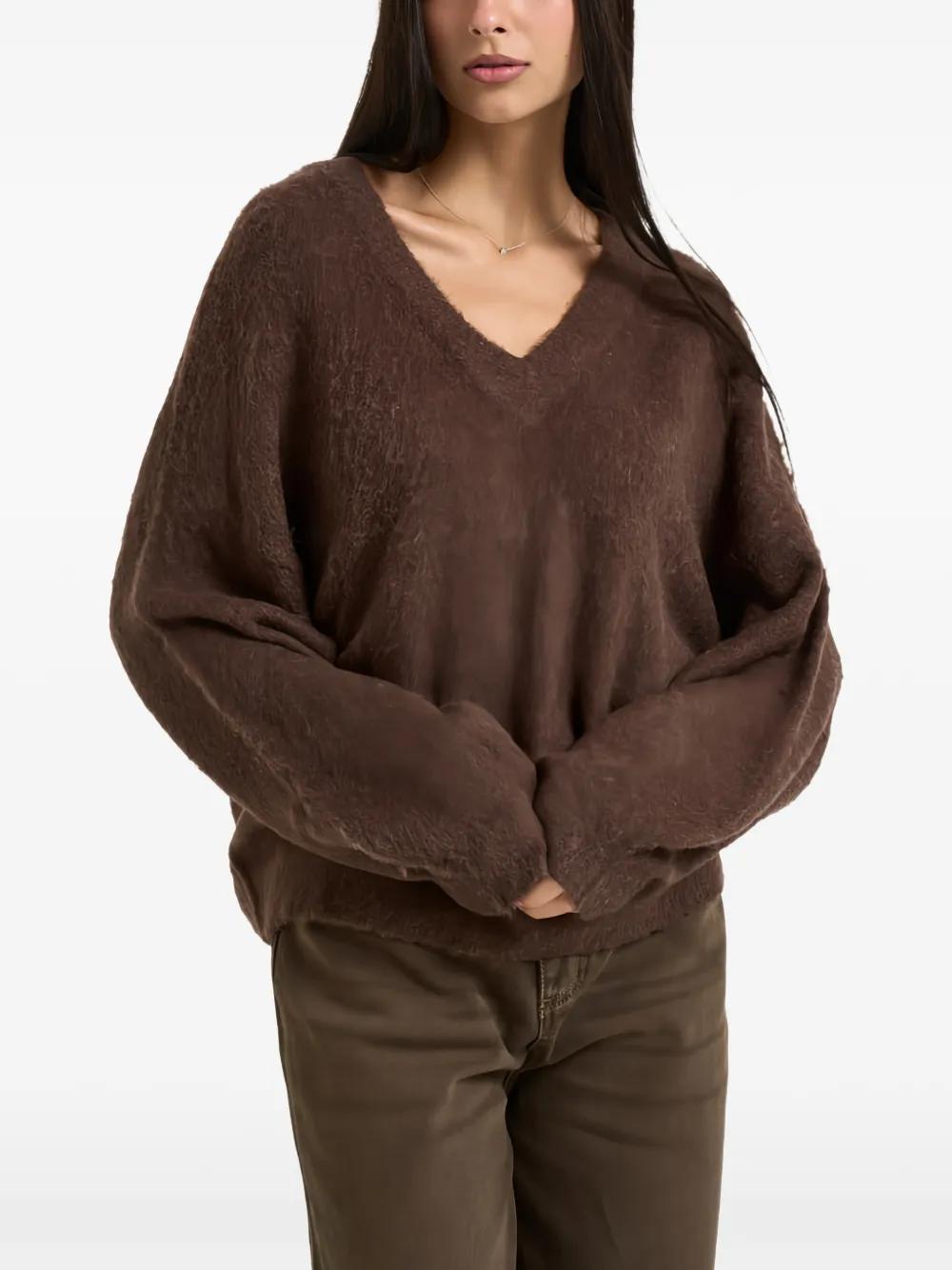 LIU JO V-neck sweater