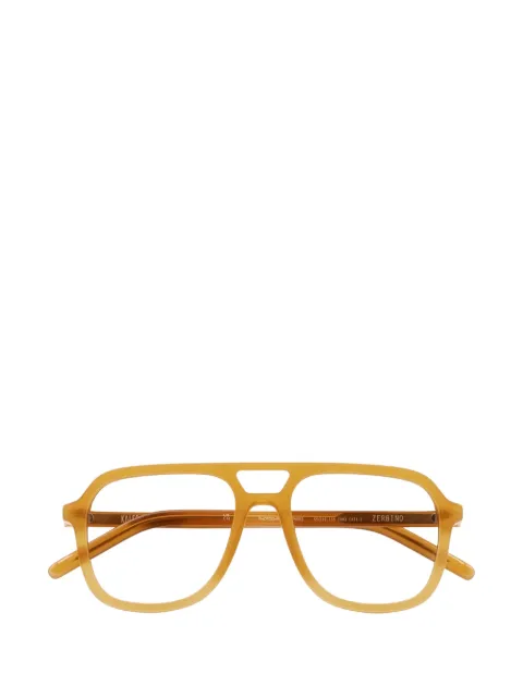 Kaleos Zerbino pilot-frame sunglasses