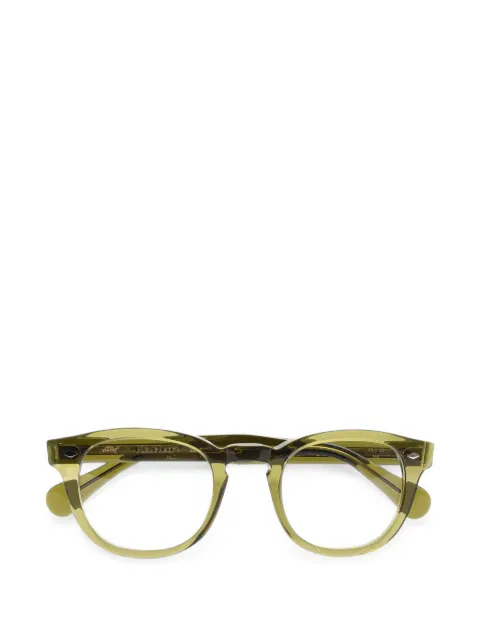 Kador Jolly Cal round-frame glasses