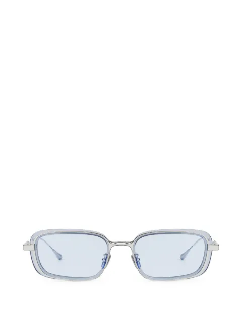 Projekt Produkt rectangle-frame sunglasses