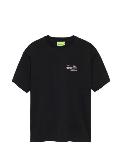 NEW AMSTERDAM Lilies グラフィック Tシャツ