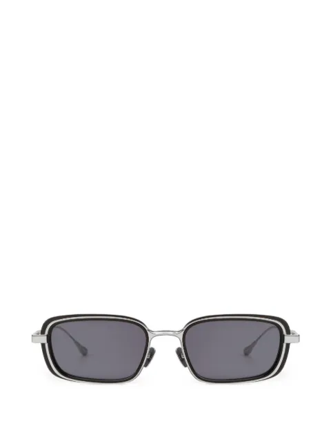 Projekt Produkt rectangle-frame sunglasses