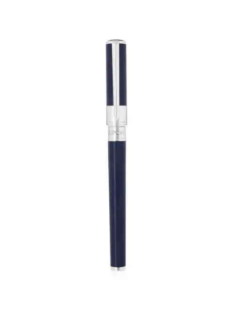 S.T. Dupont Initial logo-engraved rollerball pen