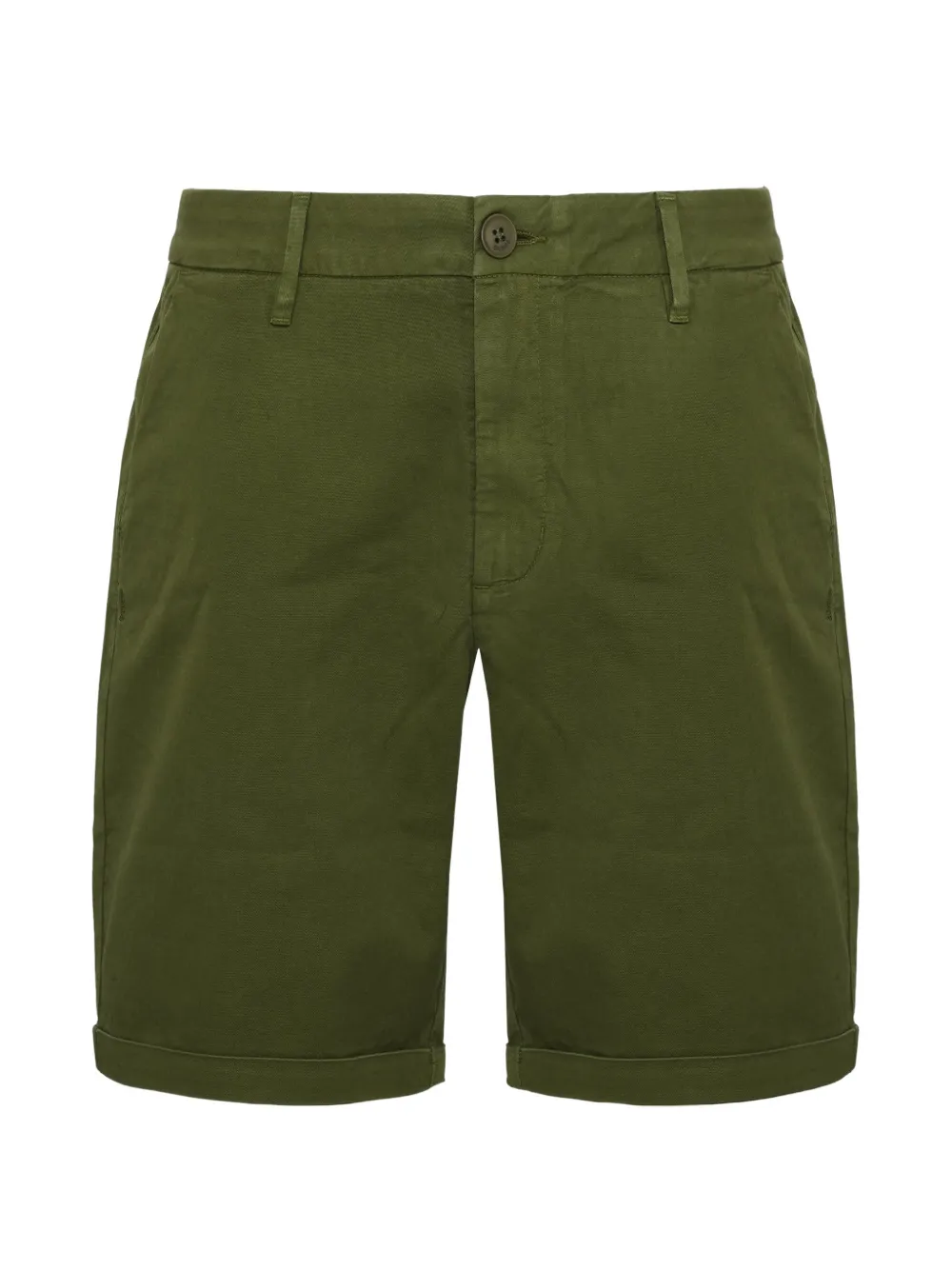 Sun68 button-fastening shorts | Grün | Image 1