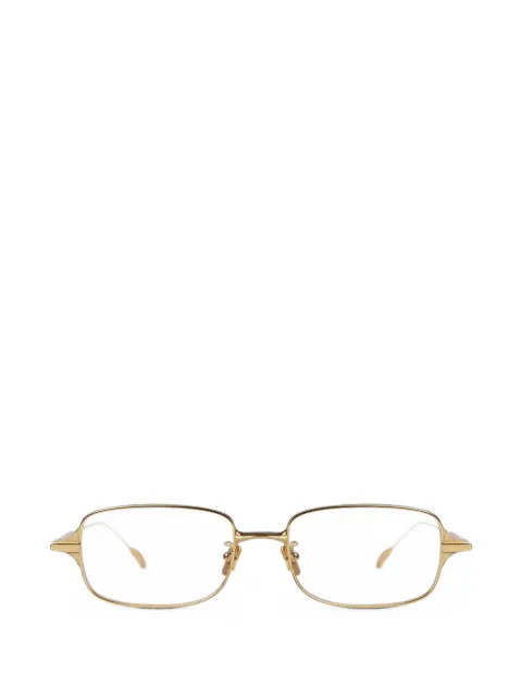 Projekt Produkt rectangular-frame glasses