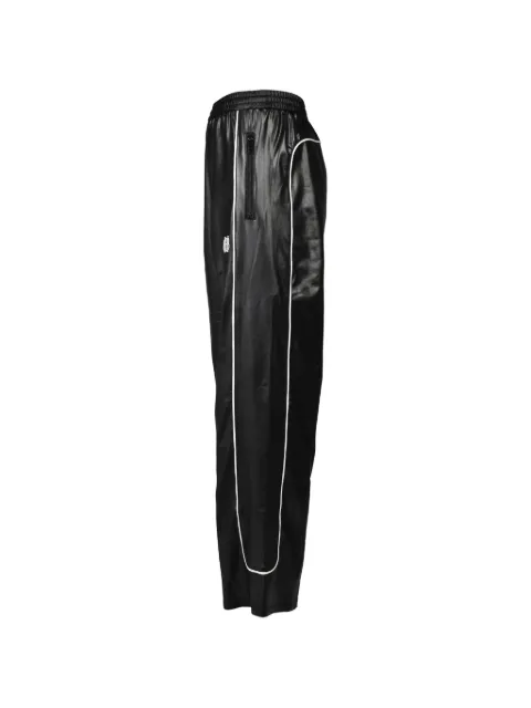 BREATH piping trousers