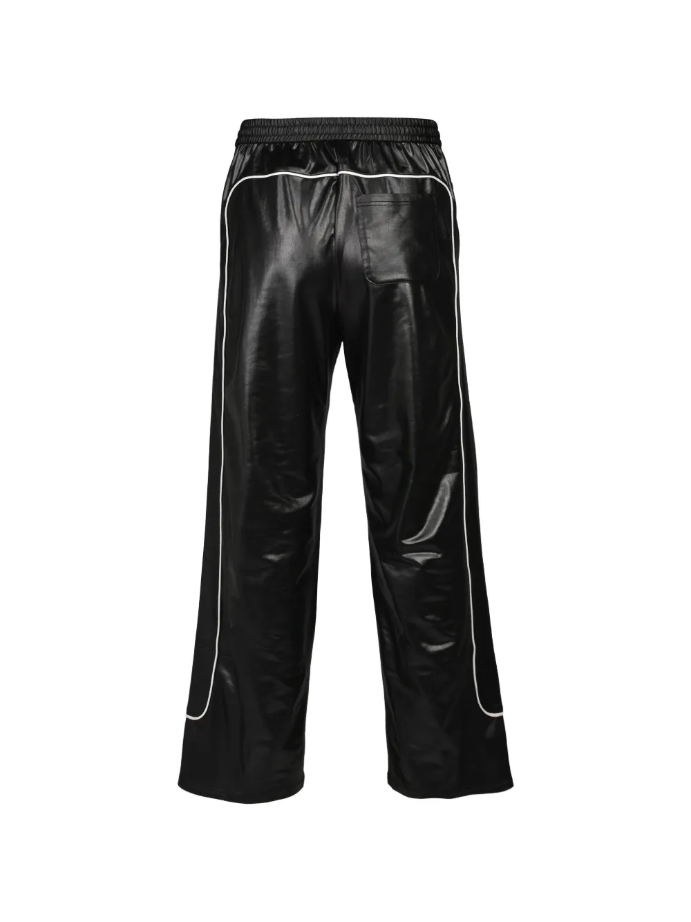 BREATH Broek met bies Zwart