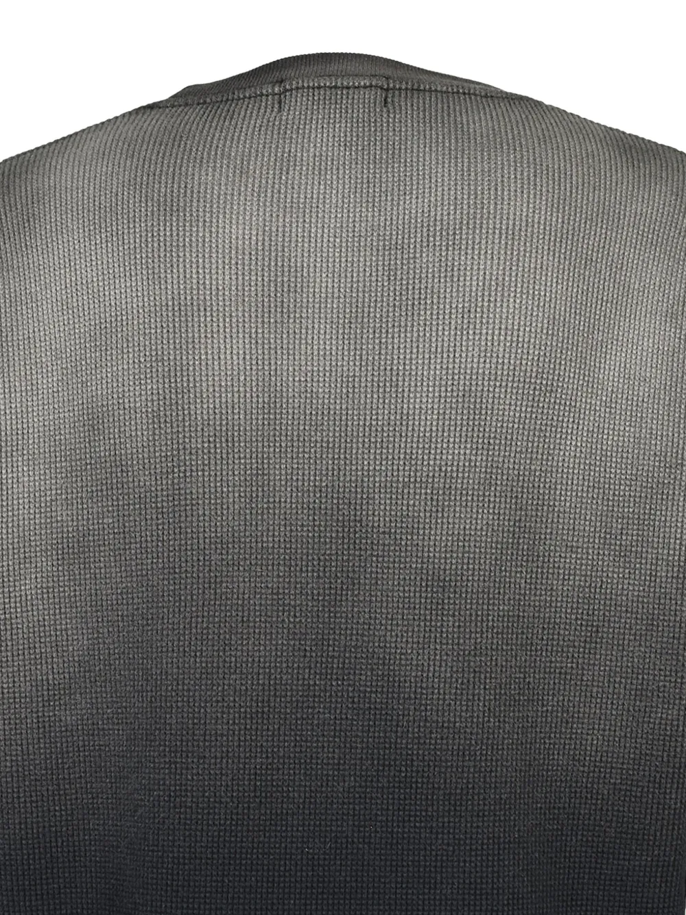 BREATH Sweater met geborduurd logo Zwart