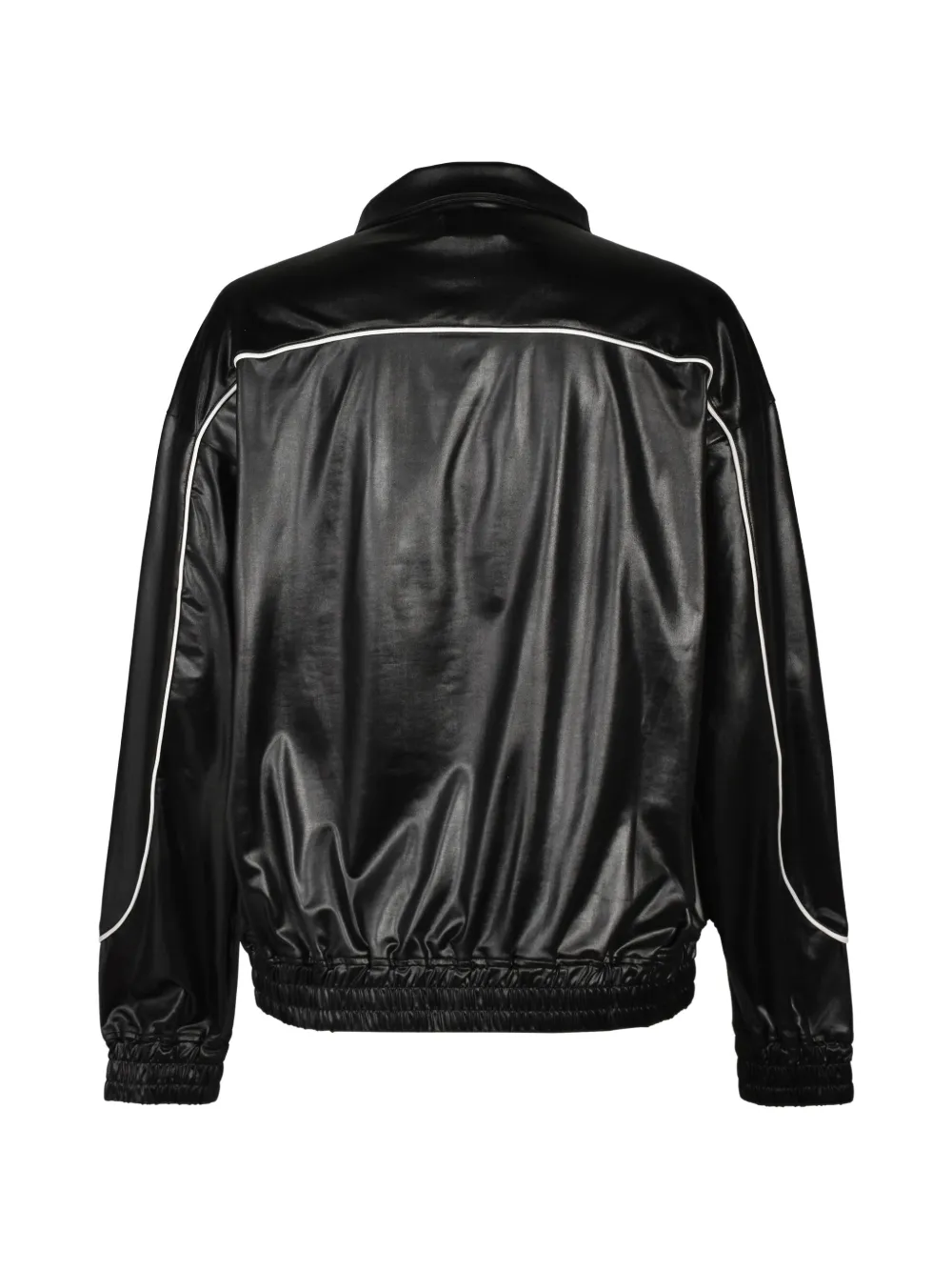BREATH Jack met afwerking Zwart