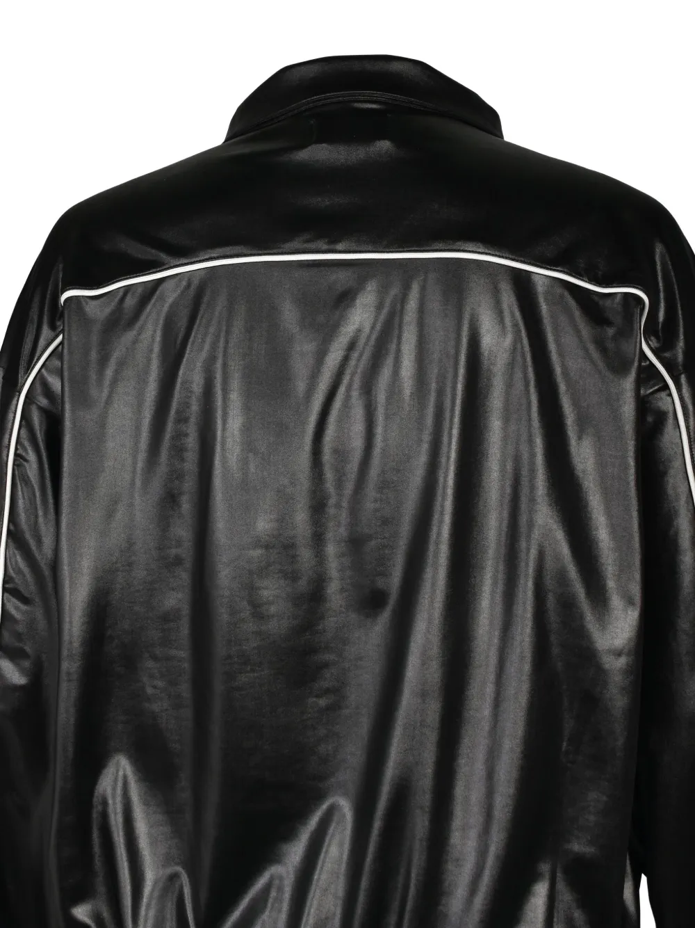 BREATH Jack met afwerking Zwart