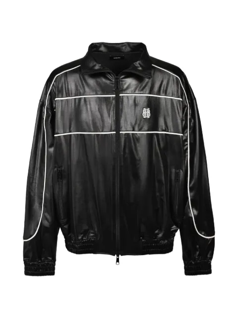 BREATH piping-detail jacket