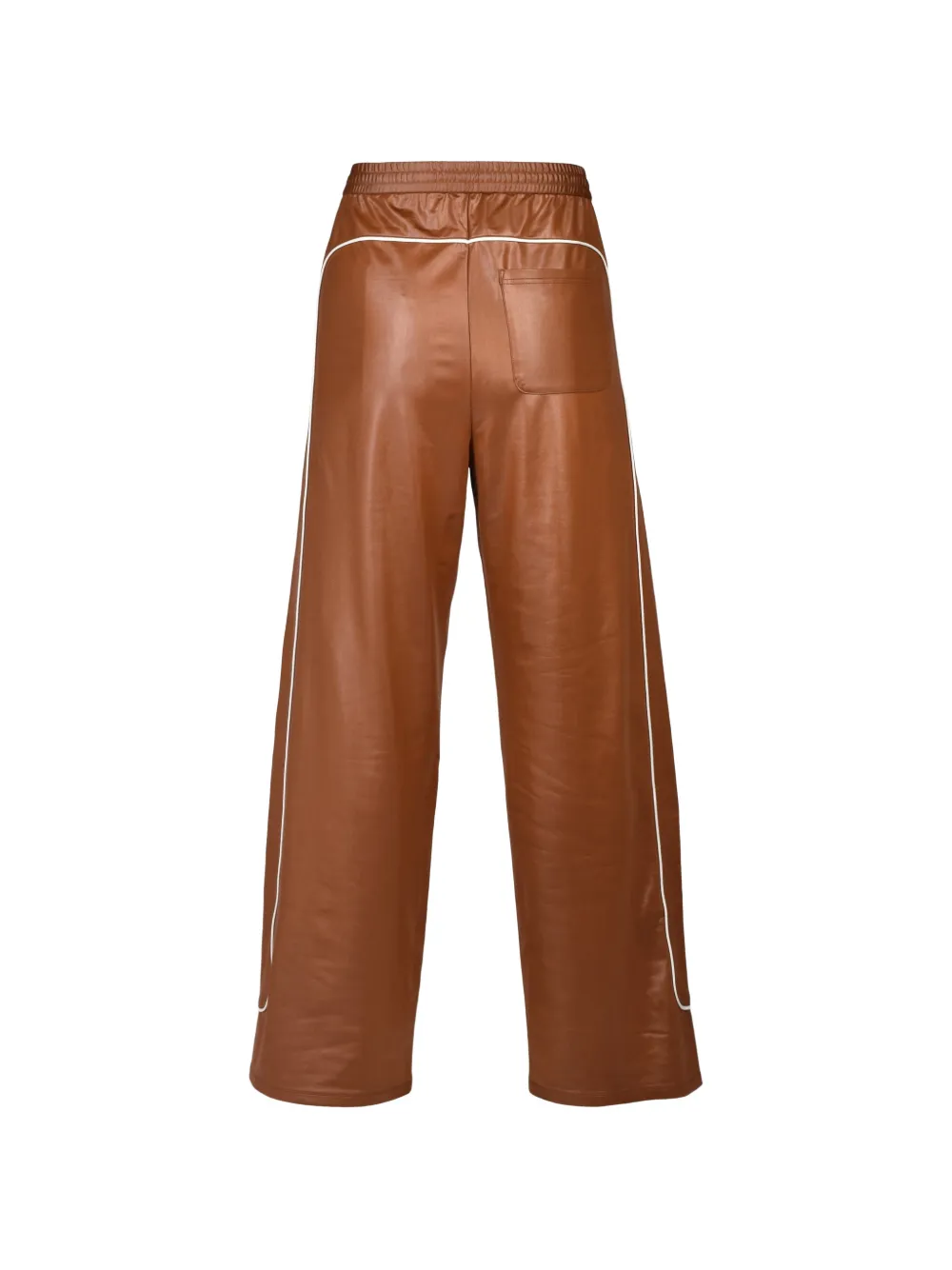 BREATH Trainingsbroek met afwerking Bruin