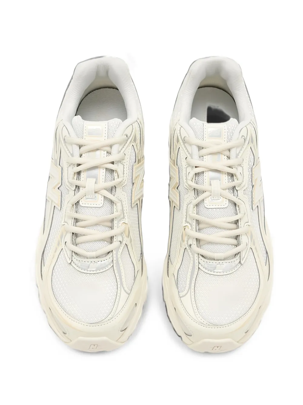 New Balance 740 mesh sneakers Beige