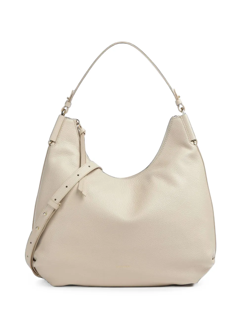 Coccinelle Rebekka leather shoulder bag · OS