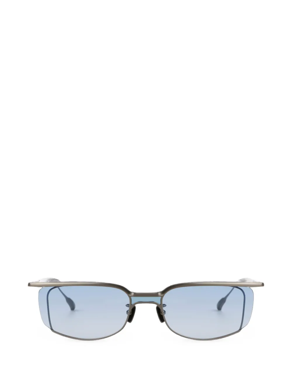 Projekt Produkt ND1 square-frame sunglasses - Grigio