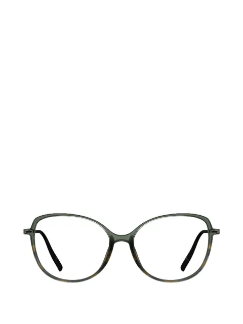 Silhouette Illusion Lite cat-eye glasses