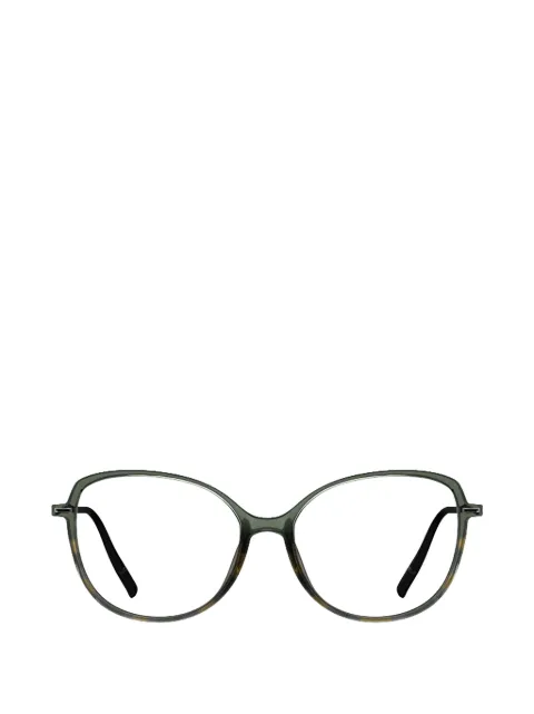 Silhouette Illusion Lite cat-eye glasses