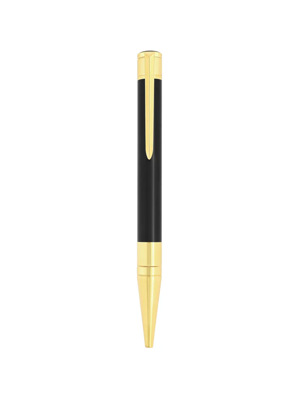 S.T. Dupont Initial lacquered ballpoint pen - Oro