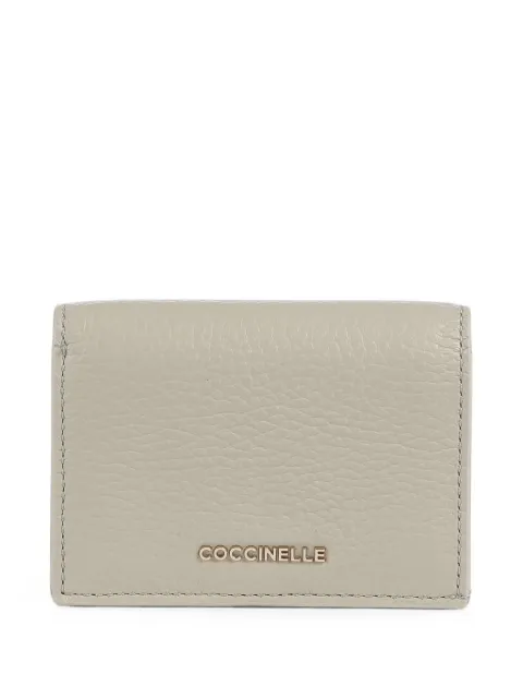 Coccinelle small Metallic wallet