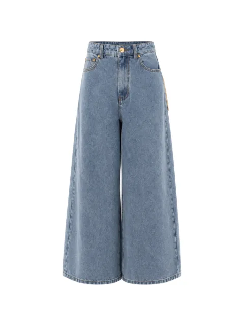 FARM Rio Richelieu belt-loop jeans