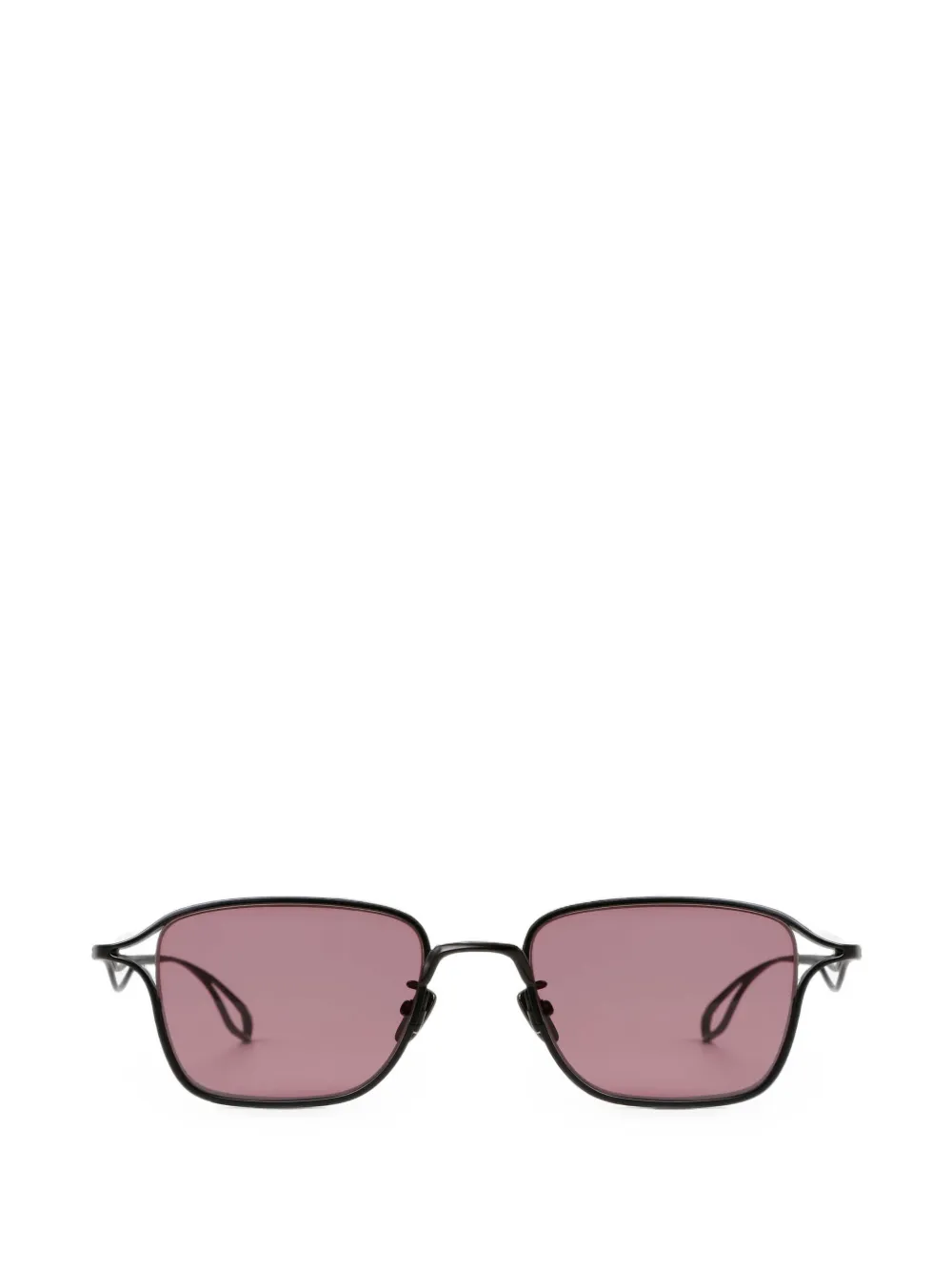 Projekt Produkt square-frame sunglasses - Nero