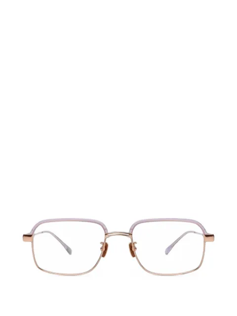 Projekt Produkt ND12 square-frame glasses