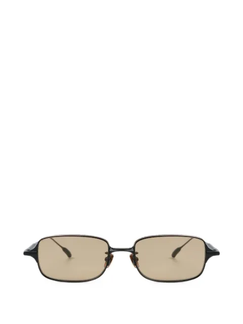 Projekt Produkt rectangle-frame sunglasses