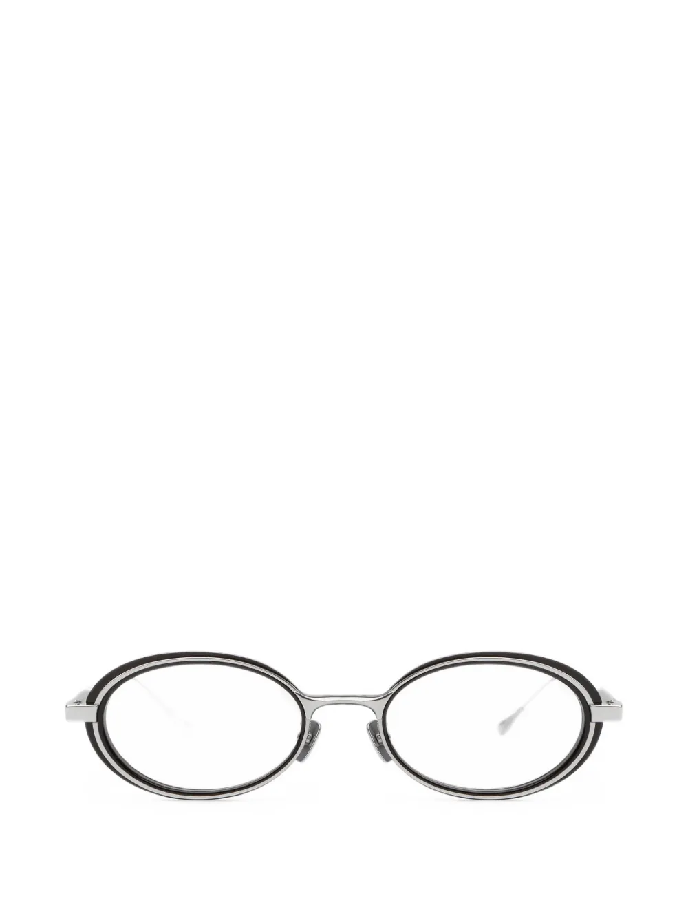 Projekt Produkt round-frame glasses - Nero