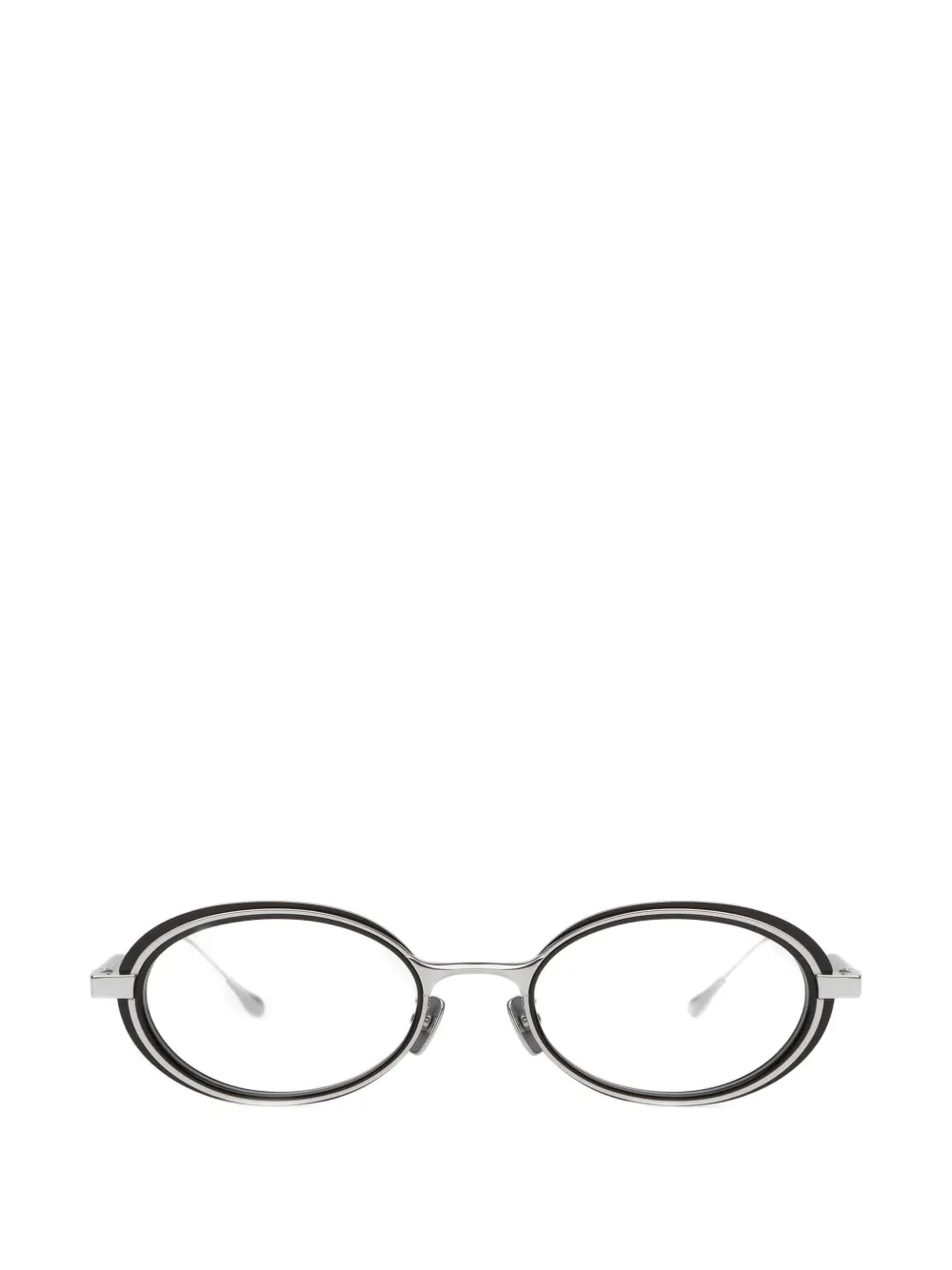 Projekt Produkt round-frame glasses - Nero